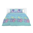 Thumbnail 1 of โมเมนโต สติทช์ ผ้าปูที่นอน 6 ฟุต+ผ้านวม 70x90 1 ปอนด์