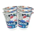 Thumbnail 1 of ดัชชี่ กรีกโยเกิร์ต รสเวรี่เบอร์รี่ 120 ก. x 4