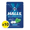 Thumbnail 2 of ฮอลล์ ลูกอม รสมินต์คูลมินต์ 15.4 ก. x 10