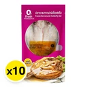 Thumbnail 2 of Q FRESH Frozen Barramundi Butterfly Cut 400 g x 10