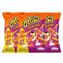Thumbnail 1 of CHEETOS Corn Snack Spicy Barbecue 75 g x 3