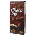 Thumbnail 2 of ล็อตเต้ ช็อกโกพาย คาเคา 168 ก.