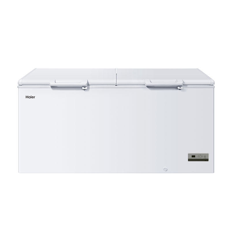 (Pre Order) HAIER 2 Door Freezer 24.9Q Model HCF-728DPV2