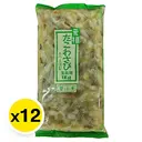 Thumbnail 2 of AZUMA Frozen Octopus(Wasabi) 1 carton (1 kg x 12)