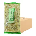 Thumbnail 1 of AZUMA Frozen Octopus(Wasabi) 1 carton (1 kg x 12)