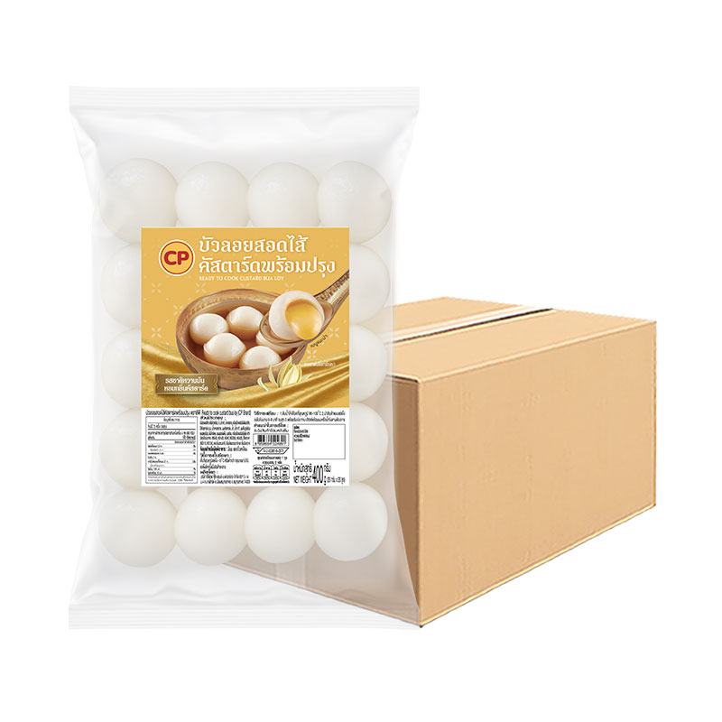 CP Custard Filled Bua Loi 400 g x 12