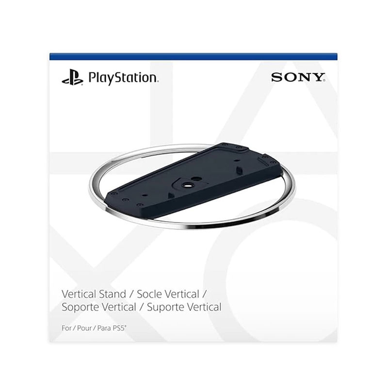 SONY PS5 and PS5 Pro Vertical Stand