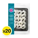 Thumbnail 2 of Q FRESH Frozen Peeled & Deveinted Tail Off Shrimp (18-22 pcs) 500 g x 20