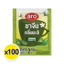 Thumbnail 2 of เอโร่ ชาจีนกลิ่นมะลิชนิดซอง 2 ก. 100 ซอง