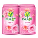 Thumbnail 3 of พฤกษานกแก้ว สบู่กุหลาบ 55 ก. x 6