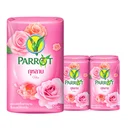 Thumbnail 1 of พฤกษานกแก้ว สบู่กุหลาบ 55 ก. x 6