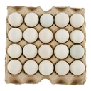 Thumbnail 4 of เอโร่ ไข่เค็มต้ม 20 ฟอง