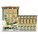 Thumbnail 1 of ซีพี เกี๊ยวหมูกุยช่าย 30 ชิ้น 660 ก. x 12