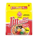 Thumbnail 1 of โอโตกิ จิน ราเมง สไปซี่ 120 ก. X 5