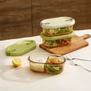 Thumbnail 3 of ซุปเปอร์ล็อค กล่องอาหารแก้ว 750 มล.