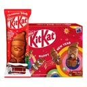 Thumbnail 1 of คิทแคท ซานต้า กิฟต์เซ็ต (29 ก. x 4 ชิ้น)