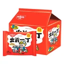 Thumbnail 1 of นิสชิน ราเมงกึ่งสำเร็จรูป รสน้ำมันงา 100 ก. 5 ห่อ