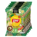 Thumbnail 3 of LAYS Potato Chips BBQ Plaza 40 g x 6