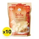 Thumbnail 2 of เฮงเฮง ไก่ต้ม พร้อมเครื่องในครบชุดไหว้แช่แข็ง 1.35 กก. x 10