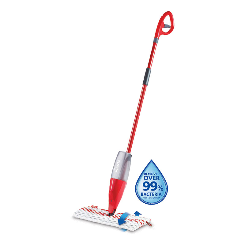 Vileda Promist Max Flip Spray Mop