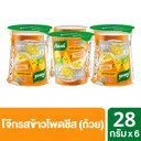 Thumbnail 3 of คนอร์ คัพโจ๊ก รสข้าวโพดชีส 28 ก. x 6