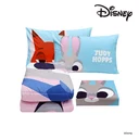 Thumbnail 3 of โมเมนโต ซูโทเปีย ชุดผ้าปู 6 ฟุต + ผ้านวม 70x90 นิ้ว