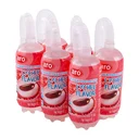 Thumbnail 3 of เอโร่ วุ้นคาราจีแนน รสลิ้นจี่ 95 ก. x 6