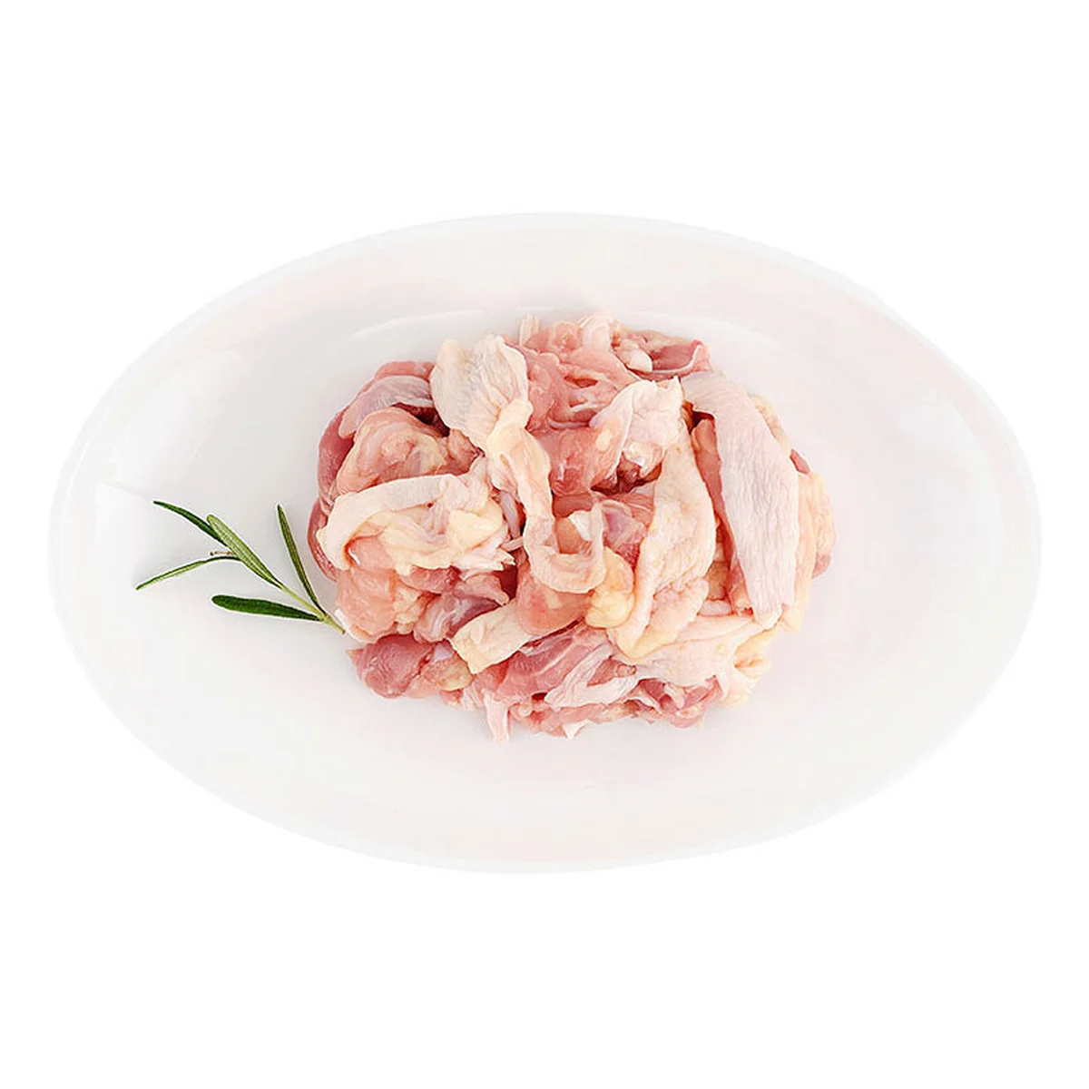 เศษเนื้อน่องไก่ 1 กก.