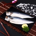 Thumbnail 4 of เนื้อปลาซาบะแล่แช่แข็ง ขนาด 80-110 ก./ชิ้น 1 ลัง (1 กก. X 10)