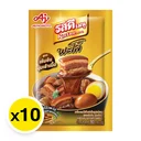 Thumbnail 2 of รสดี เมนู พะโล้ สูตรเข้มข้น 80 ก. x 10