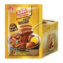 Thumbnail 1 of รสดี เมนู พะโล้ สูตรเข้มข้น 80 ก. x 10