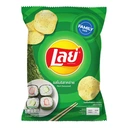 Thumbnail 1 of LAY'S Classic Potato Chips Nori Seaweed 158 g