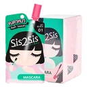 Thumbnail 1 of SIS2SIS Mascara no.01 2 ml x 6
