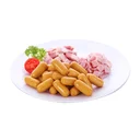 Thumbnail 2 of ซีพี ไส้กรอกมินิค็อกเทล รสคลาสสิกและรสแฮมเบคอน 400 ก.