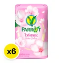Thumbnail 2 of PARROT Botanicals Bar Soap White Sakura 55 g x 6