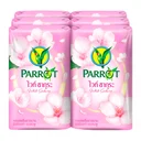Thumbnail 3 of PARROT Botanicals Bar Soap White Sakura 55 g x 6