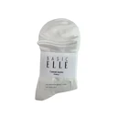 Thumbnail 2 of แอล ถุงเท้าแคชชวล ผู้หญิง ฟรีไซส์ แพ็ค 3 คู่ คละสี