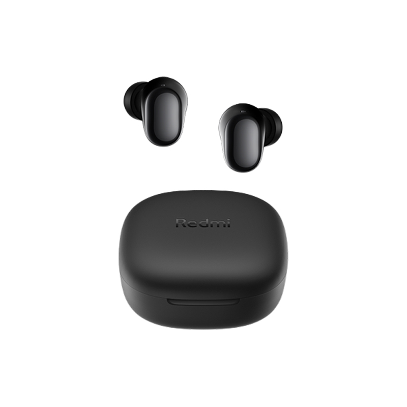 REDMI Buds 6 Play In-ear Wireless Bluetooth Headphone Black