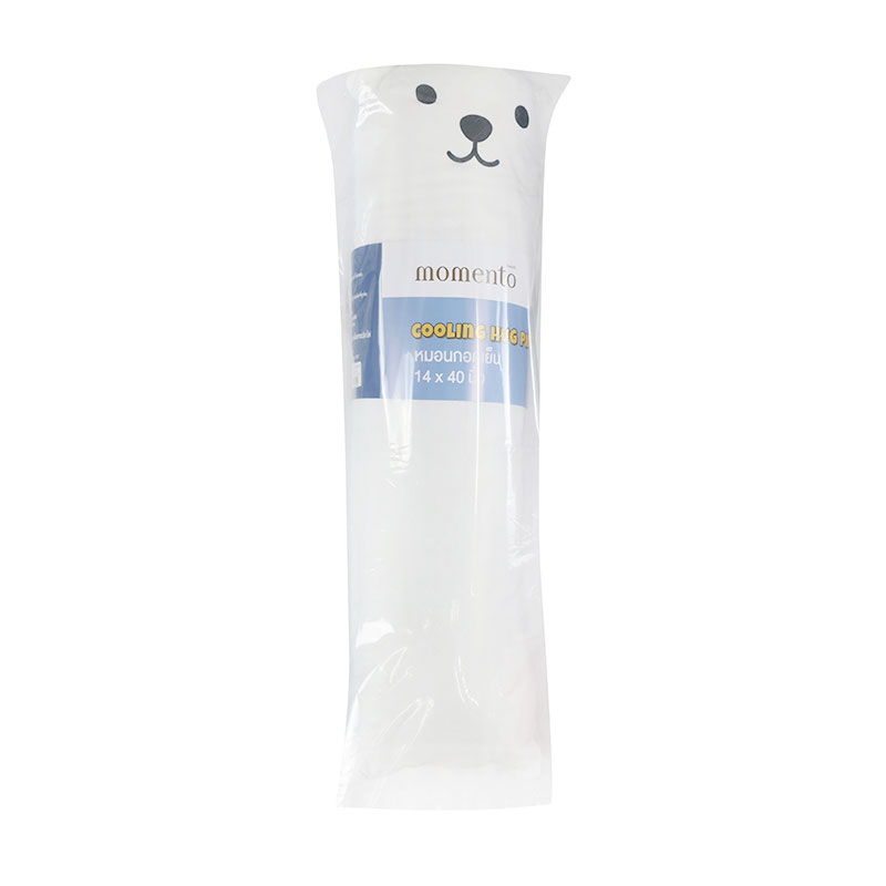 MOMENTO Cooling Body Pillow 14x40"