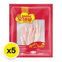 Thumbnail 1 of ซูเปอร์เชฟ ขาไก่แช่แข็ง 200 ก. x 5