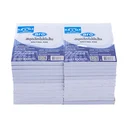 Thumbnail 1 of เอโร่ สมุดฉีกไม่มีเส้น 50 แกรม 100 แผ่น x 25