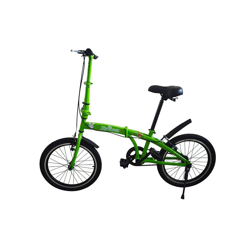 MOMENTO X ZOOTOPIA FOLDABLE BICYCLE 20-inch