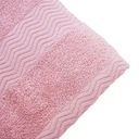 Thumbnail 4 of ฟรอลิน่า ผ้าขนหนู ชมพู 15x30 นิ้ว