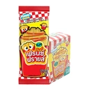 Thumbnail 1 of แฮปปี้ สแน็ค กัมมี่ฟรุตตี้ 18 ก. x 12