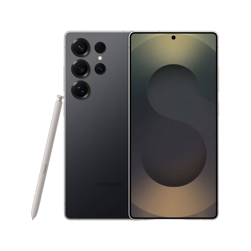 SAMSUNG Galaxy S25 Ultra 5G 12+256 GB Black