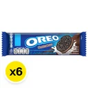 Thumbnail 2 of OREO Chocolate Cookies with Chocolate Creme 27.6 g x 6