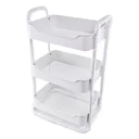 Thumbnail 3 of เอ็มแซดจี ชั้นวางของ 3 ชั้น มีล้อ