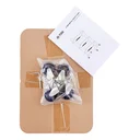 Thumbnail 5 of เอ็มแซดจี ชั้นวางของ 3 ชั้น มีล้อ