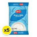 Thumbnail 2 of เอโร่ ข้าวขาว100% 1 กก. x 5