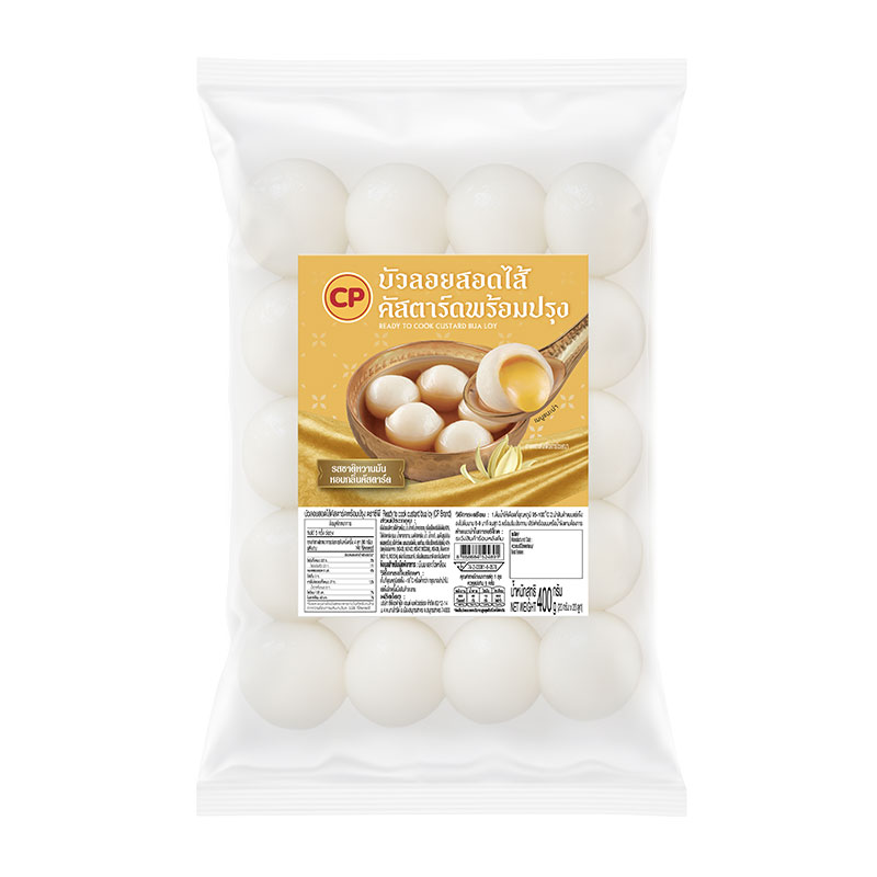 CP Custard Filled Bua Loi 400 g